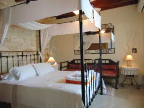 Charalambos Holiday Cottage - Udsigt fra værelset