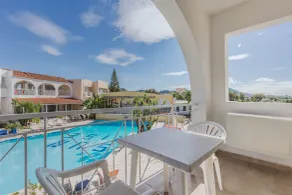 Sunrise Zante - Adults Only Hotel - Vue de la chambre