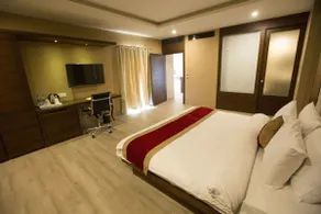 Anjushree - Ujjain - Habitación