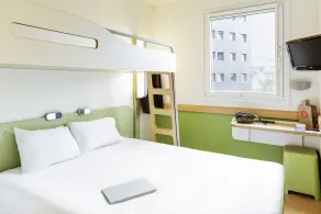 ibis budget Pontarlier - Chambre