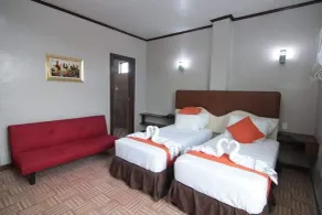 7 Meadows Inn - Chambre