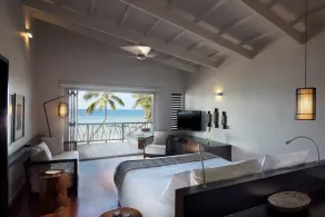Tadrai Island Resort - Chambre