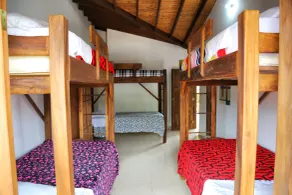 Sergeant Pepper's Hostel - Room