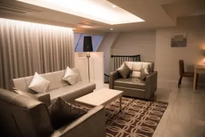 The Centurion Classic Akasaka - Vue de la chambre