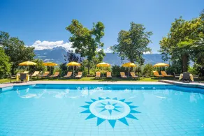 Landhaus Hotel Kristall - Pool