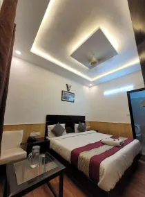Hotel Hidden Chalet - Chambre