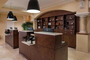 Four Points by Sheraton Suites Tampa Airport Westshore - Réception