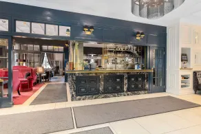 Vimmerby Stadshotell, WorldHotels Crafted - Réception