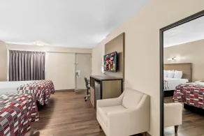 Red Roof Inn Washington, DC - Chambre