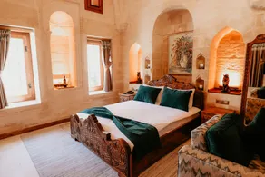 Kasr-ı Kikan Hotel - Room