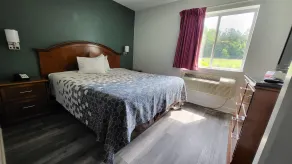  Stonewood Inn & Suites Carrollton - Smithfield - Værelse