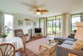 Turtle Bay Condo w/ Pool Access & Golf Course! - Interiør