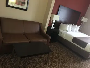 Wingate by Wyndham Atlanta Galleria/ Ballpark - Chambre