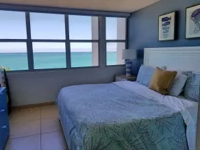 Marbella del Caribe 805 - Chambre
