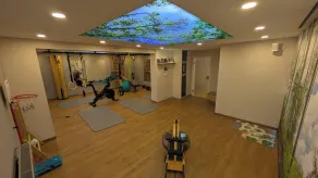 Landhotel Sonneneck - Hotel & Apartments - Fitness facility