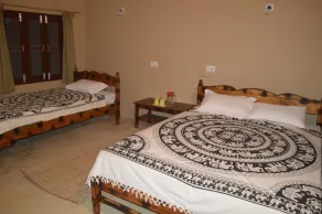 Tharu Community Lodge - Værelse