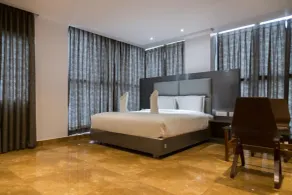 Hotel Hills - Room