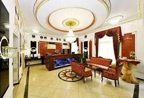 Hotel General Old Town Prague - Receção