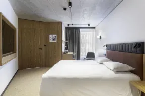 Qubus Hotel Katowice - Zimmer
