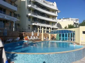 Apartament Sunset Kosharitsa - Slunchev briag - Piscina