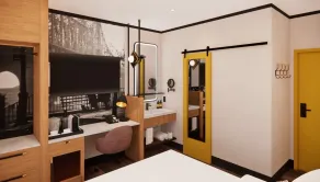 voco Astoria by IHG - Room