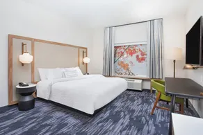 Fairfield Inn & Suites by Marriott Pigeon Forge - Room