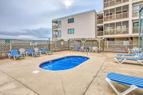 North Myrtle Beach Retreat w/ Ocean Views! - Interiør
