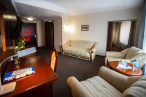 Salute Hotel - Room