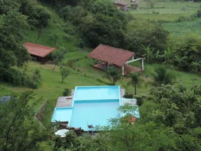 Glamping Malikualli - Pool