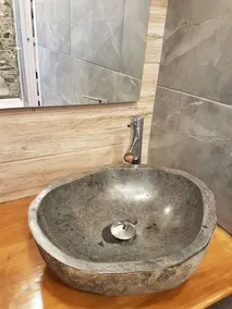 B&B Le Palme - Badezimmer