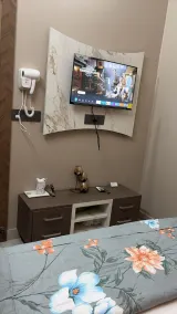 Moon Stays Newly Build I Couple Friendly I Panipat - Room