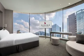 Vanburgh Hotel Guangzhou - Chambre