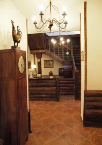Momini Dvori Boutique Guest House - Reception