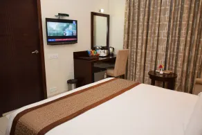 Hotel Sai Jashan Shirdi - Where blessings & comfort meet - Room