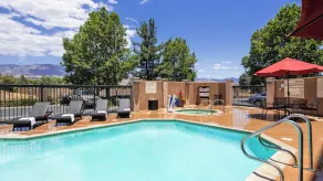 Hampton Inn & Suites Banning-Beaumont - Piscine