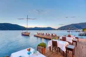Baldan Suites - Restaurant