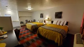 Motel West - Chambre