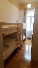 C - Punkt Hostel - Rom