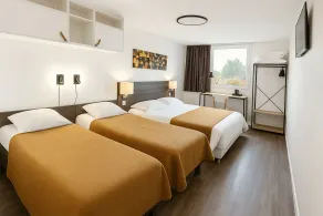 Als Hôtel - Room