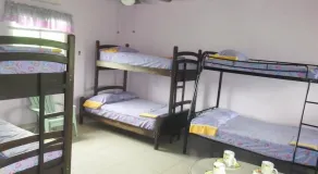 Cabañas Sherlley - Room