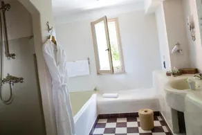 Hôtel Domaine de Clairefontaine Chonas-l'Amballan - Salle de bain