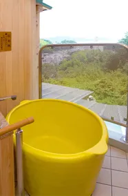 Senpokaku - Salle de bain