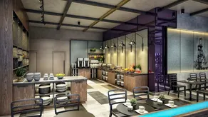 ibis PJCC Petaling Jaya - Restaurant