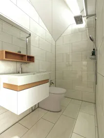 Oscar Villa And Apartment Hoi An - Bathroom