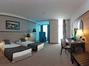 Astera Hotel & Spa with FREE PRIVATE BEACH - Room