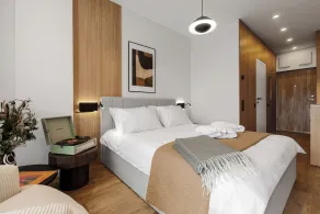 Aparthotel Nemunas - Room