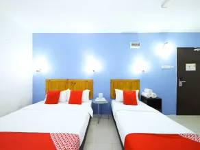 Hotel O Midah Inn Puchong - Chambre