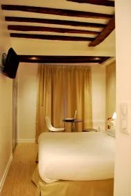 Hôtel De La Herse d'Or - Habitación