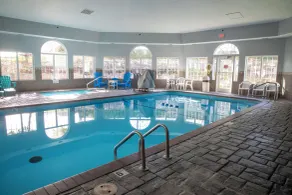 Hotel Grand Victorian - Piscine