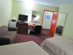 Valley Inn Motel - Chambre